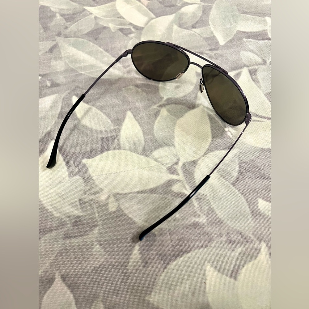 Authentic Nike Vintage 82 sunglasses Gunmetal Aviator Metal